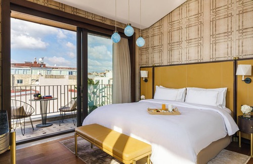 Galata Hotel | The Galata Hotel Istanbul - MGallery Collection