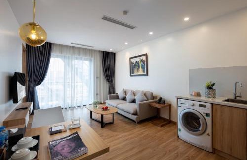 Dich Vong Hau Apartamento | The Galaxy Home Hotel & Apartment
