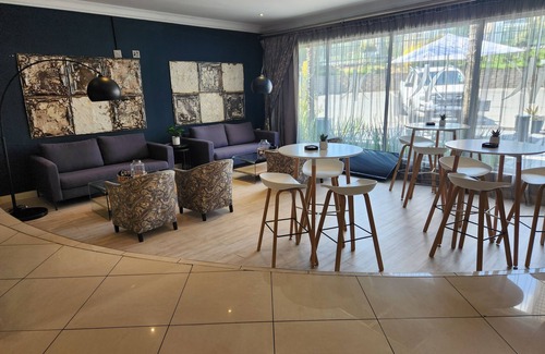 Greater Johannesburg Metropolitan Area Hotel | The Gallagher Hotel