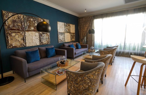 Greater Johannesburg Metropolitan Area Hotel | The Gallagher Hotel