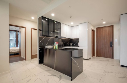 Thu Thiem Apartamento | The Galleria Residence by Hava