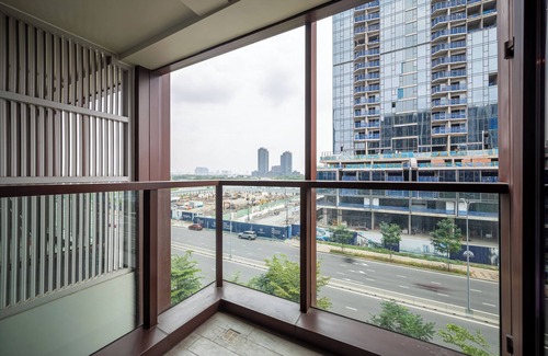 Thu Thiem Apartamento | The Galleria Residence by Hava