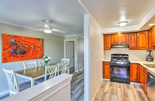Allentown Casa | ‘The Gallery’, an Allentown Retreat w/ Views!