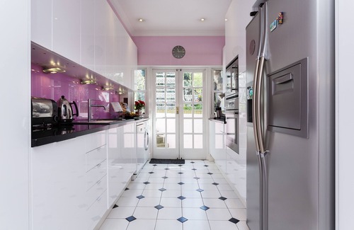 Turnham Green Casa | Cambridge Garden. - Tres Habitaciones Casa, Capacidad 8