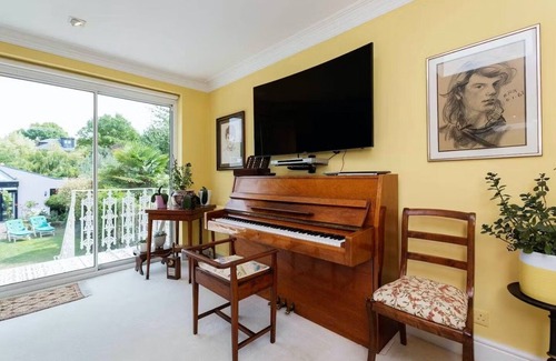 Turnham Green Casa | Cambridge Garden. - Tres Habitaciones Casa, Capacidad 8