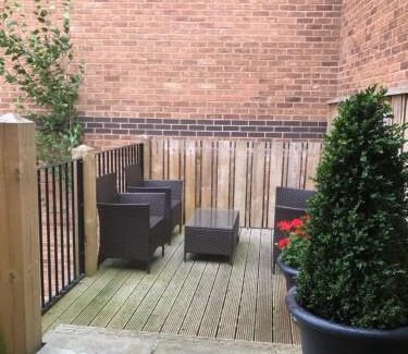 Oakham Apartamento | The Gallery Two Bedroom Apartment