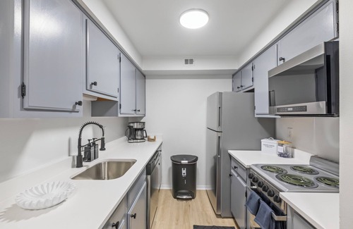 Old Town Alexandria Condominio | The Gallery Unit 101