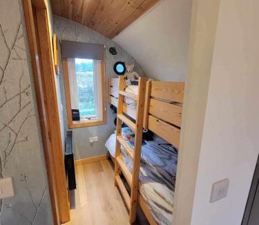Newton Stewart Apartamento | The Galloway Steading - The Stag Hoose family cabin with Hot Tub and Fire Pit