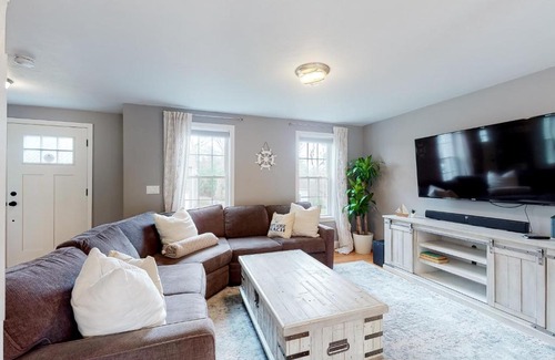 Cedar Bushes Casa | The Game Changer