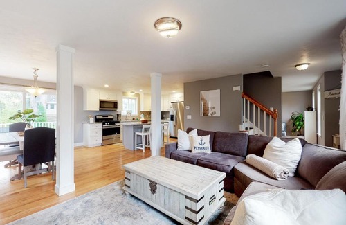 Cedar Bushes Casa | The Game Changer
