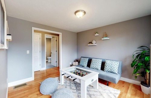 Cedar Bushes Casa | The Game Changer