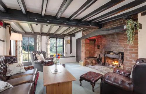 Welwyn Casa | The Game Keepers Cottage