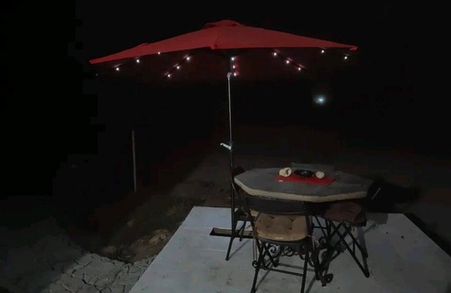 Callender Cabaña | The Ganja Getaway 420 friendly cottage at cannabis farm on the PCH Highway 1.