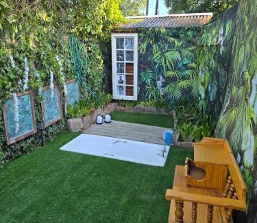Sedgefield Apartamento | The Garage