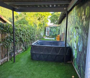 Sedgefield Apartamento | The Garage