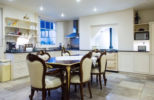 Leamington Spa Apartamento | The Garden Apartment in Leamington Spa