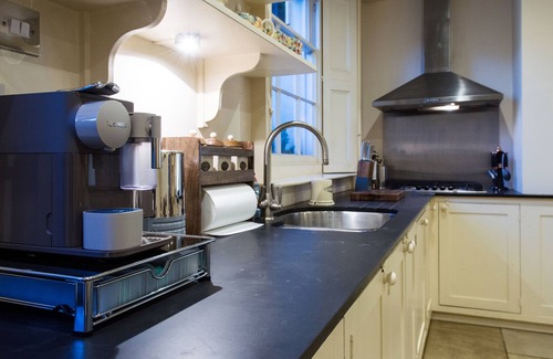 Leamington Spa Apartamento | The Garden Apartment in Leamington Spa