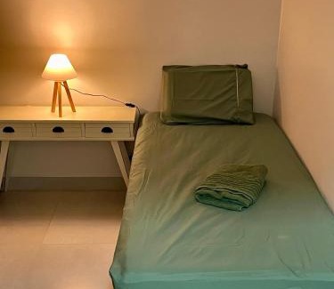 Canada Apartamento | The Garden 103 - paz e sofisticação - 2 quartos ar condicionado