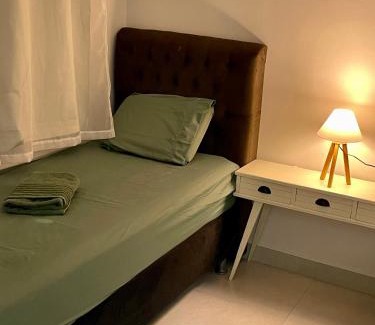 Canada Apartamento | The Garden 103 - paz e sofisticação - 2 quartos ar condicionado
