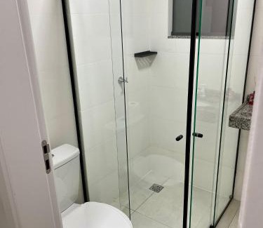 Canada Apartamento | The Garden 103 - paz e sofisticação - 2 quartos ar condicionado