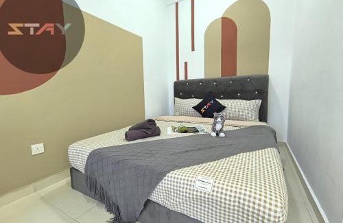 Sekudai Apartamento | The Garden 6Pax Comfort Convenient Stay BySTAY