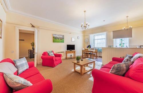 Paxton Apartamento | The Garden Apartment - Uk48320