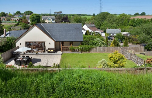 Cornwall Apartamento | The Garden Apartment a luxurious Rural Retreat