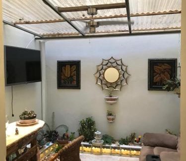 San Francisco Apartamento | The Garden Apartment, The Willow Apartment, & The Tropical Apartment at Casa of Essence in Old San Juan