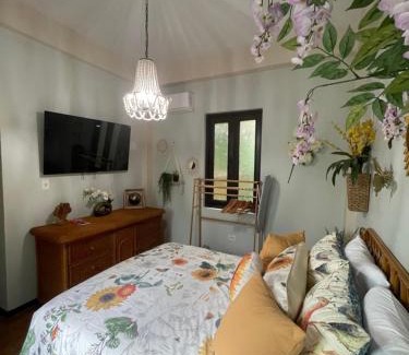 San Francisco Apartamento | The Garden Apartment, The Willow Apartment, & The Tropical Apartment at Casa of Essence in Old San Juan