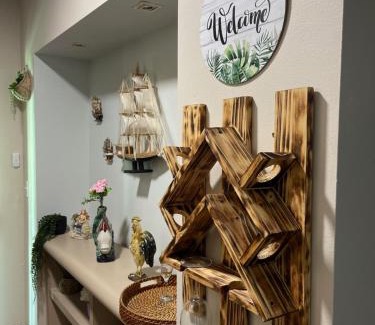 San Francisco Apartamento | The Garden Apartment, The Willow Apartment, & The Tropical Apartment at Casa of Essence in Old San Juan