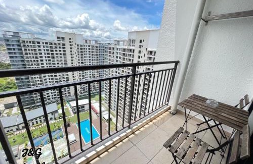 Sekudai Apartamento | The Garden By J&G Vacation Homes