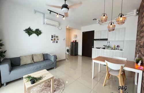 Sekudai Apartamento | The Garden By J&G Vacation Homes