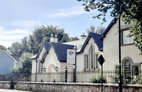 Dromod Casa | The Garden Cottage of Warren Lodge