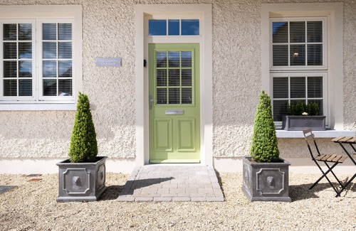 Dromod Casa | The Garden Cottage of Warren Lodge