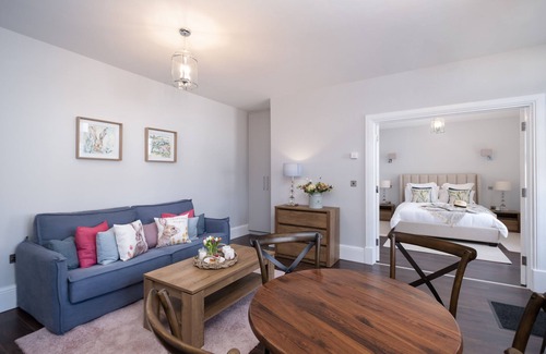 Dromod Casa | The Garden Cottage of Warren Lodge