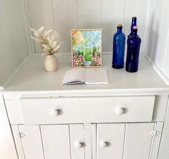 Hendersonville Casa | The Garden Cottage