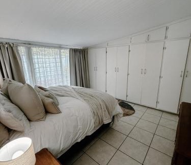 Nelspruit Apartamento | The Garden Den