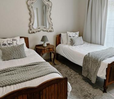 Nelspruit Apartamento | The Garden Den