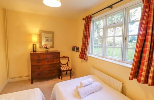 Hadleigh Apartamento | The Garden Flat en Holbecks House, HADLEIGH