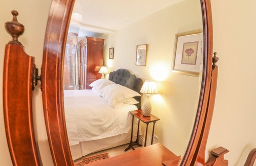 Hadleigh Apartamento | The Garden Flat en Holbecks House, HADLEIGH