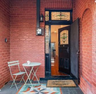 Clifton Hill Casa | The Garden Gable - Stylish Terrace Living