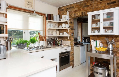West Hampstead Apartamento | The Garden Glade, by Veeve
