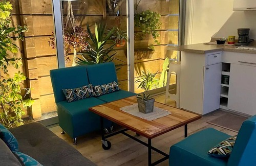 Ensenada Casa | 🍃The garden glass house🍃 natural & amusingly comfy