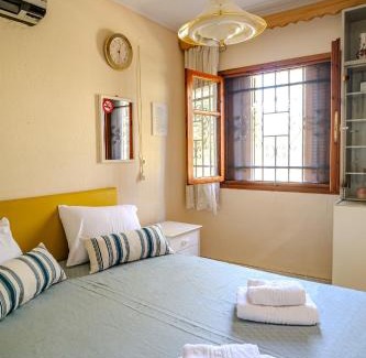 Nea Iraklia Apartamento | The Garden Home #X006 Feel Greek