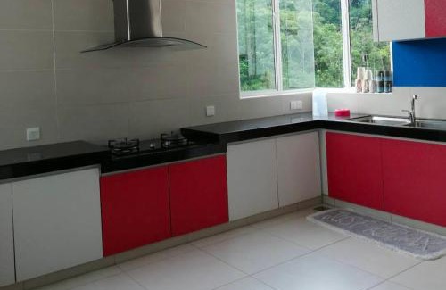 Rawang Apartamento | The Garden Homestay