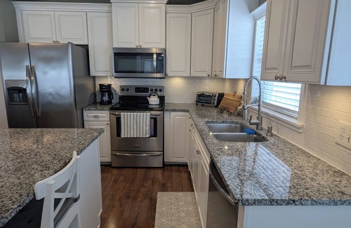 Lutz Casa | The Garden House - 3BR /6 Guests