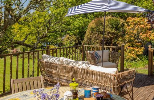 Burgh Island Casa | The Garden House