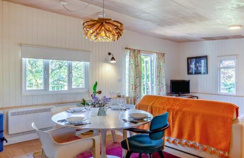 Burgh Island Casa | The Garden House