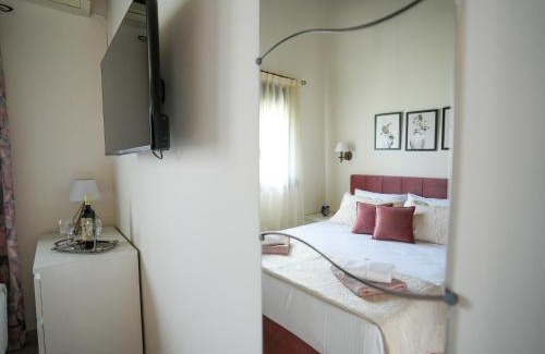 Antimachia Apartamento | The Garden House