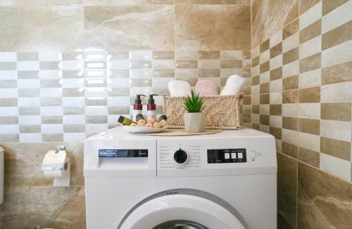 Antimachia Apartamento | The Garden House